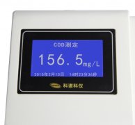 化學(xué)耗氧量cod測定儀在水環(huán)境管理中有很大的作用
